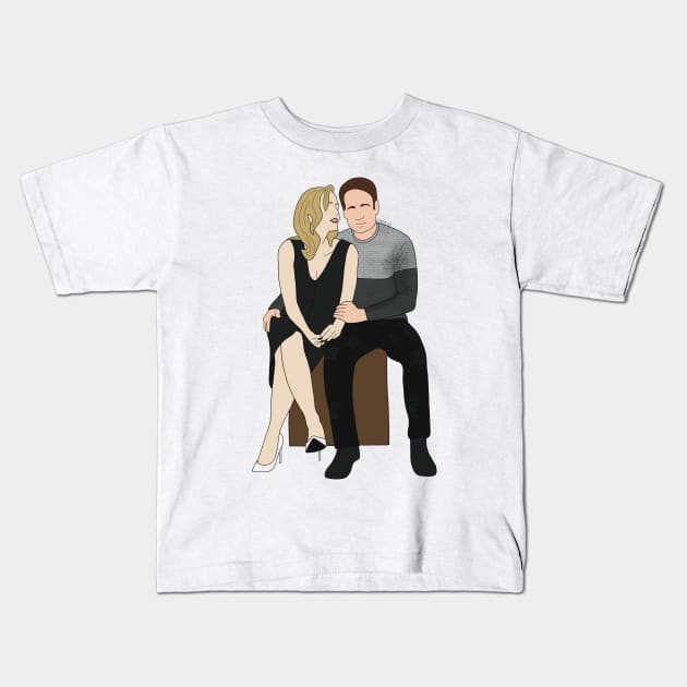 Gillovny Kids T-Shirt by Gabi Veiga